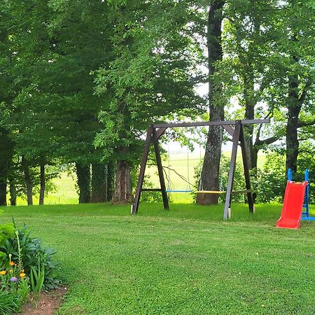 Apartman Medved Slunj Zewnętrze zdjęcie