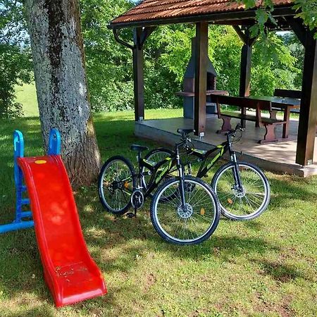 Apartman Medved Slunj Pokój zdjęcie