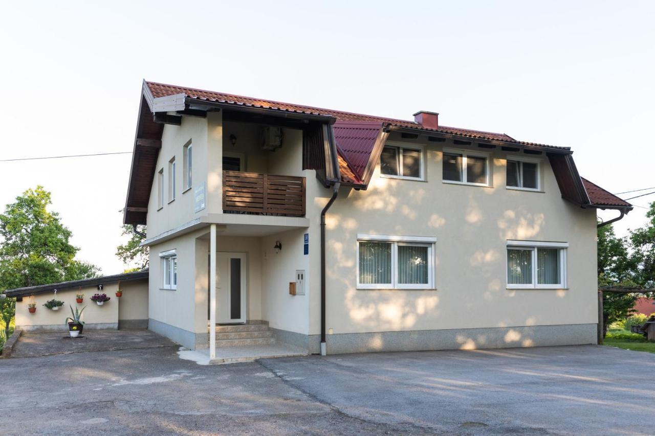 Apartman Medved Slunj Zewnętrze zdjęcie