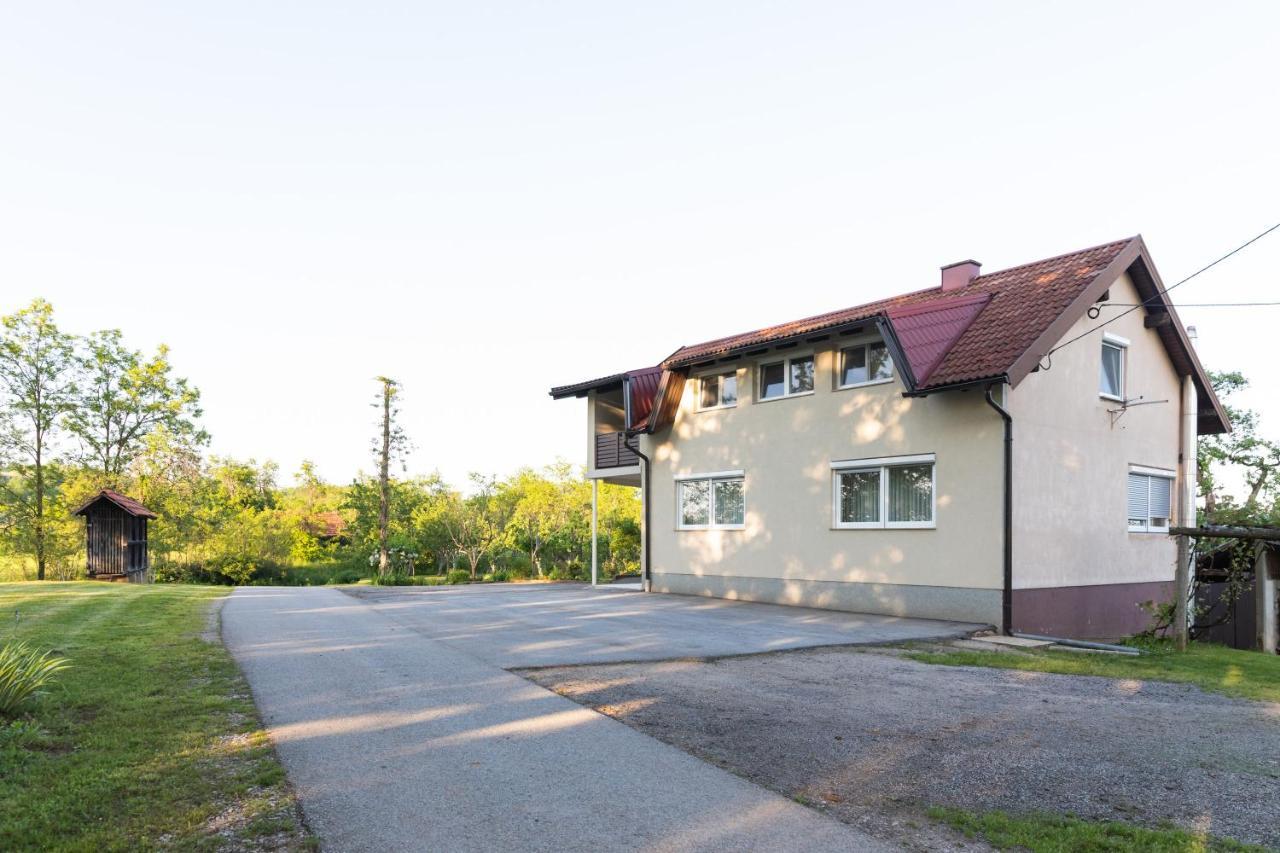 Apartman Medved Slunj Zewnętrze zdjęcie