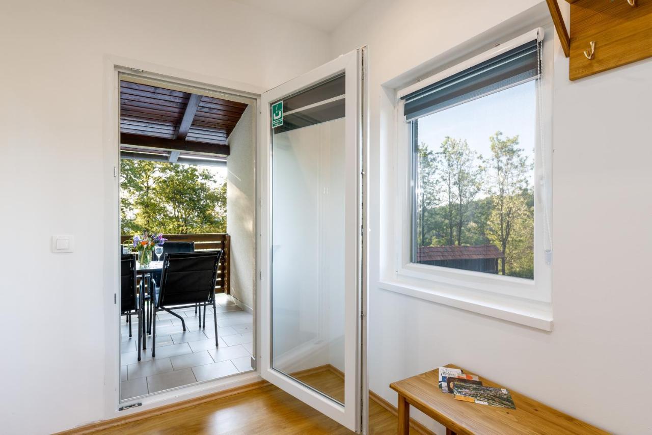 Apartman Medved Slunj Zewnętrze zdjęcie