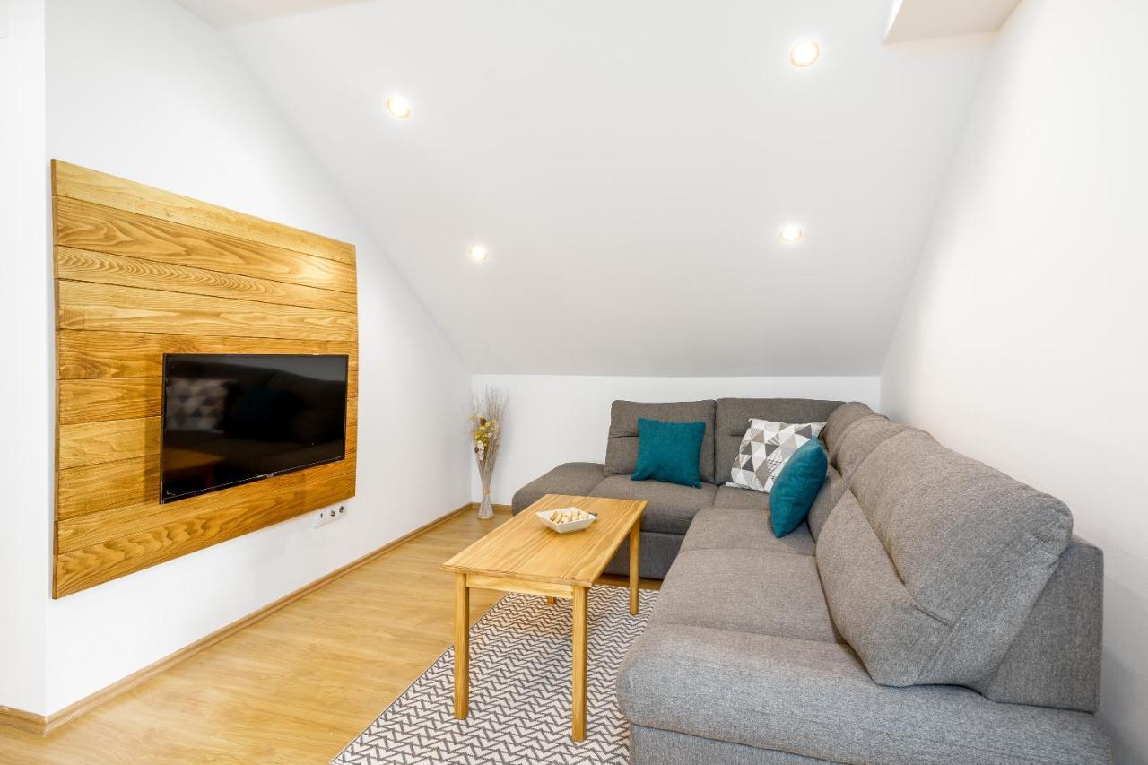 Apartman Medved Slunj Zewnętrze zdjęcie
