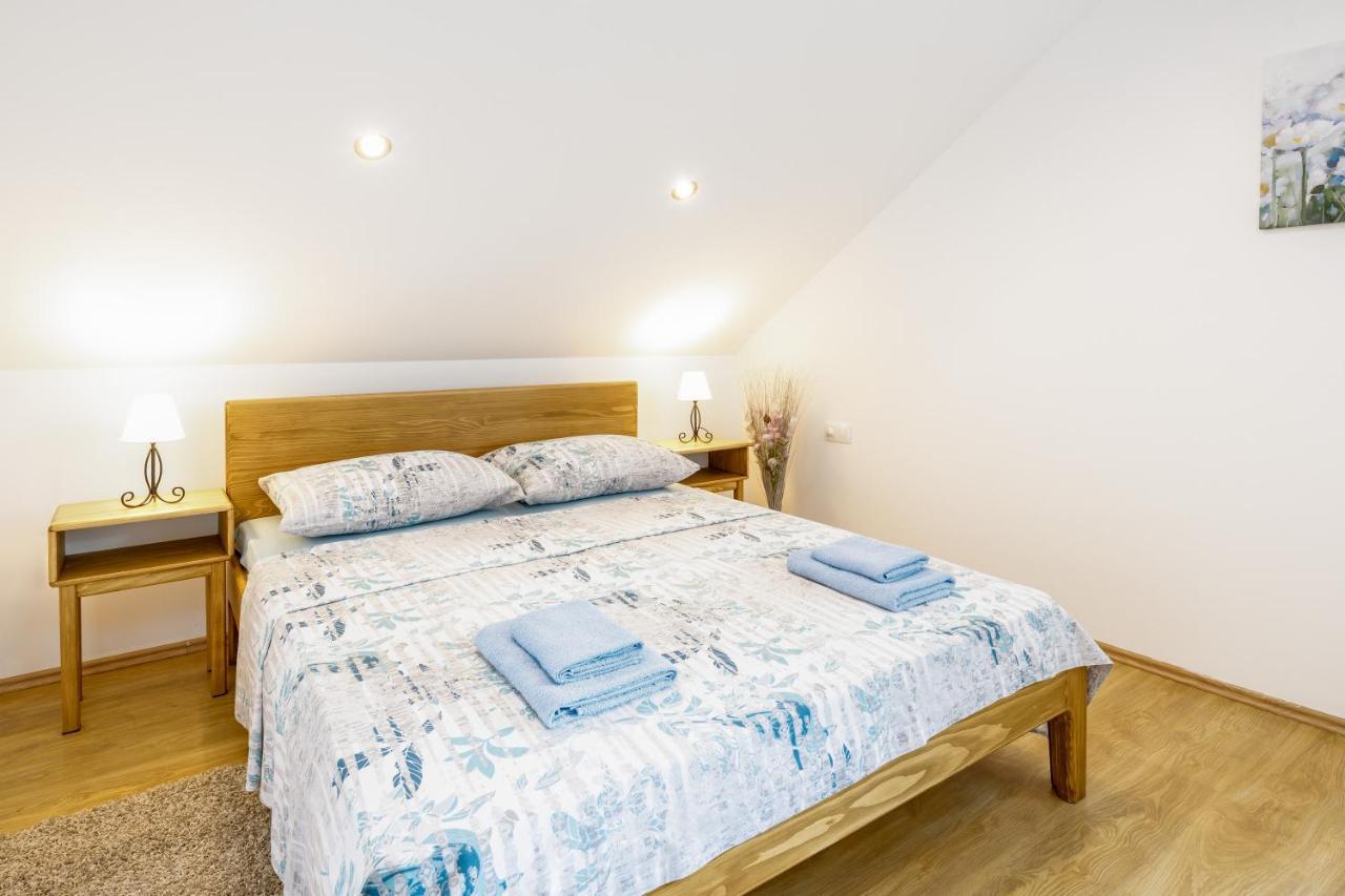 Apartman Medved Slunj Zewnętrze zdjęcie