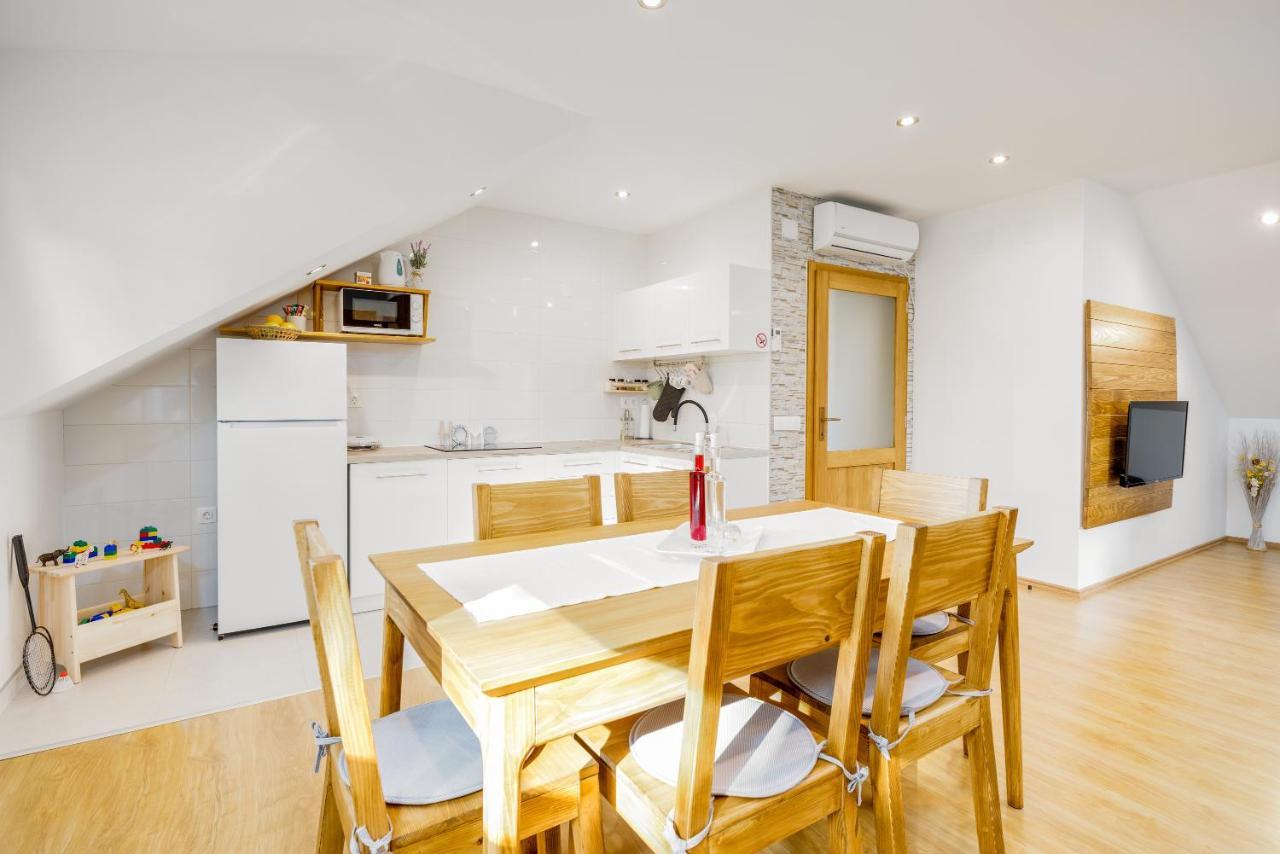 Apartman Medved Slunj Zewnętrze zdjęcie