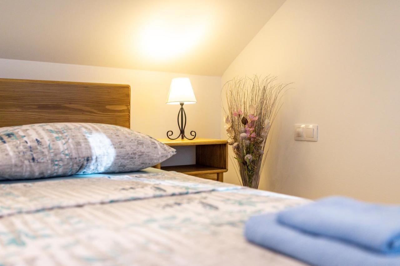 Apartman Medved Slunj Zewnętrze zdjęcie