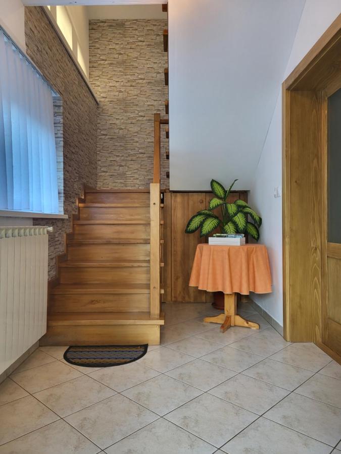 Apartman Medved Slunj Zewnętrze zdjęcie