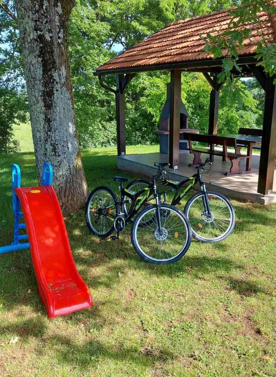 Apartman Medved Slunj Pokój zdjęcie